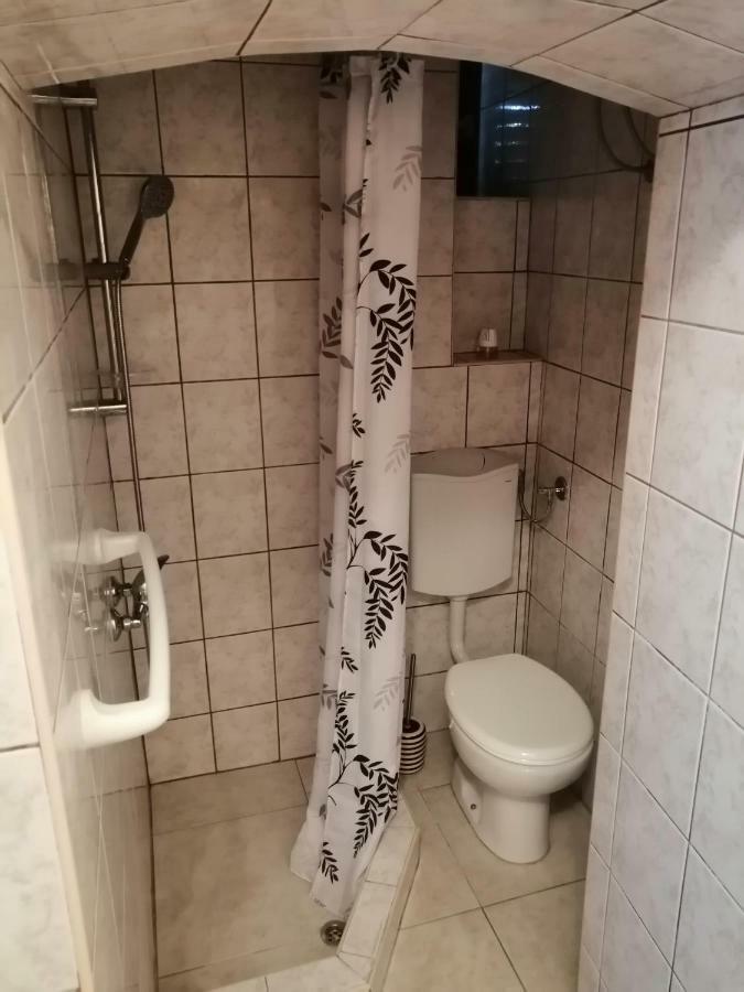 Apartman Tea Leilighet PUY Eksteriør bilde