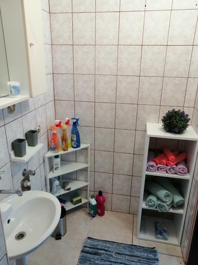 Apartman Tea Leilighet PUY Eksteriør bilde